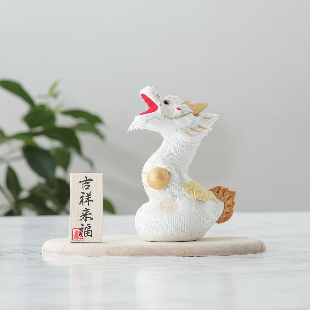 十二支 辰の置物 Amazon.co.jp: ウッドギャラリー樹 ビッグ辰 木彫りの