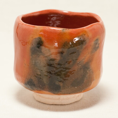 名工 超希少 川嵜 和楽 向付 楽焼5セット 名工 超希少 川嵜 和楽 向付