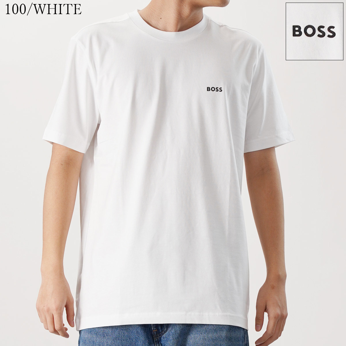 楽天市場】HUGO BOSS ヒューゴボスグリーン 半袖Tシャツ 50506373 Tee