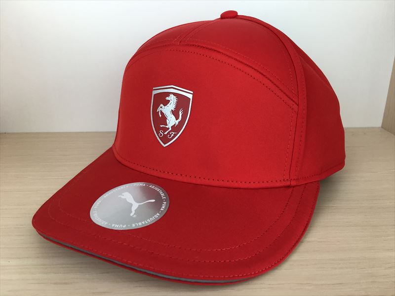 楽天市場】PUMA(プーマ)024005-02(112)Ferrari Sptwr Style Lc Cap
