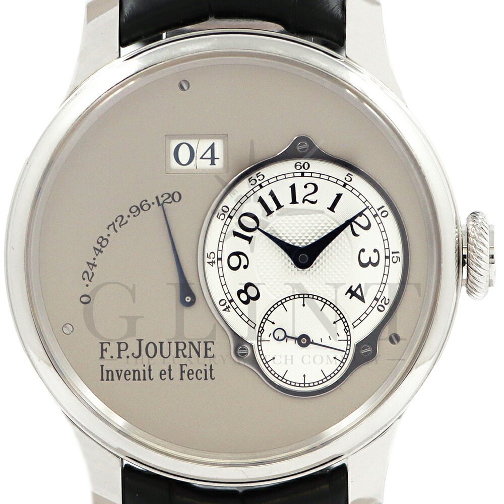 楽天市場】F.P.ジュルヌ（F.P.Journe）オクタ リザーブ・ド・マルシェ