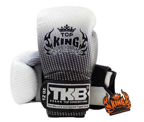 楽天市場】【送料無料】TOP KING トップキング ボクシング グローブ 8