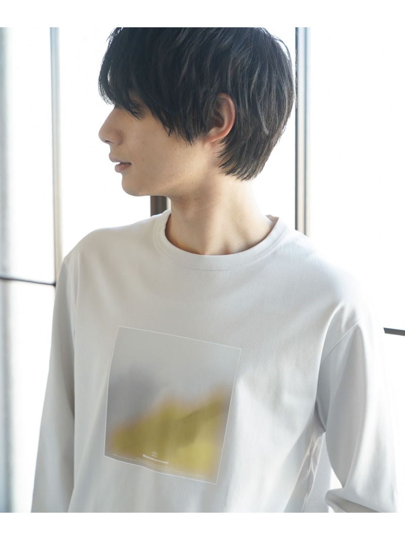 楽天市場】【SALE／60%OFF】リッチクリーンTEE/プリント/長袖/147181