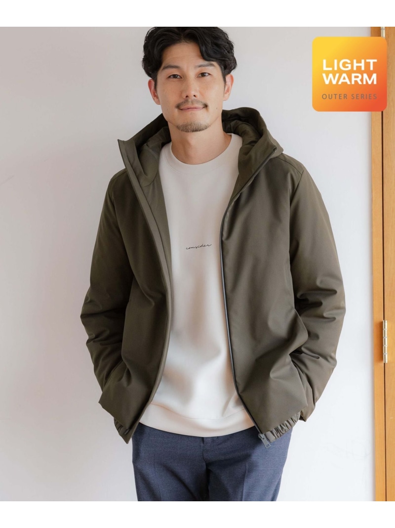 楽天市場】【SALE／60%OFF】ライトウォームスマートブルゾン/115827