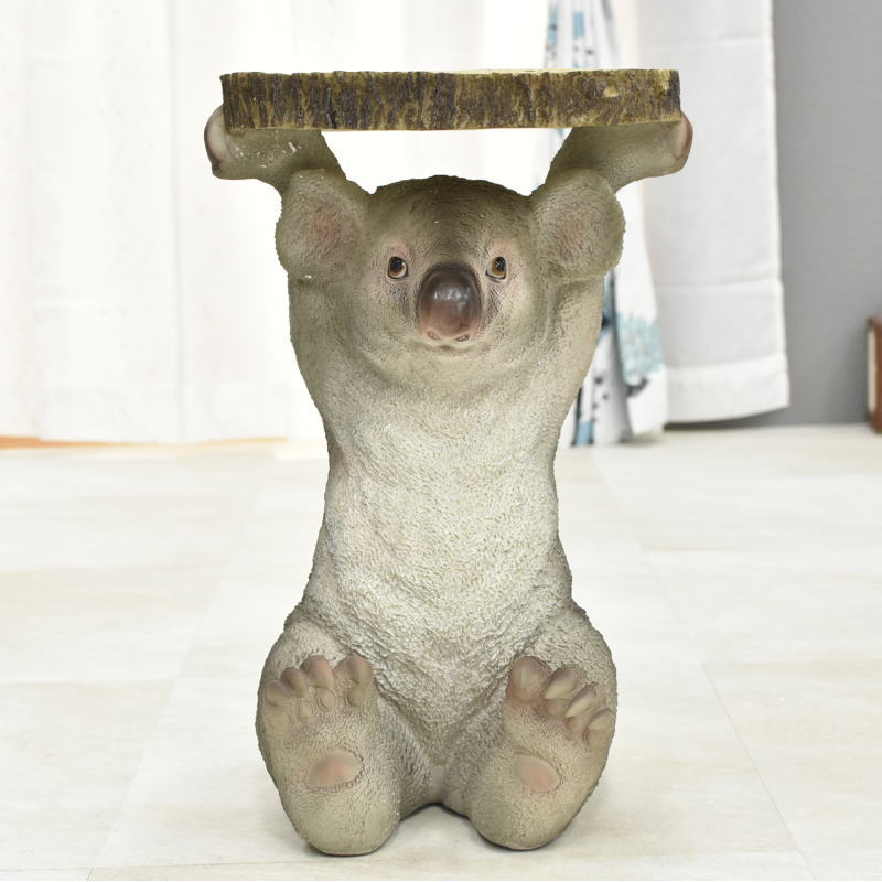 アニマルサイドテーブルコアラKARE