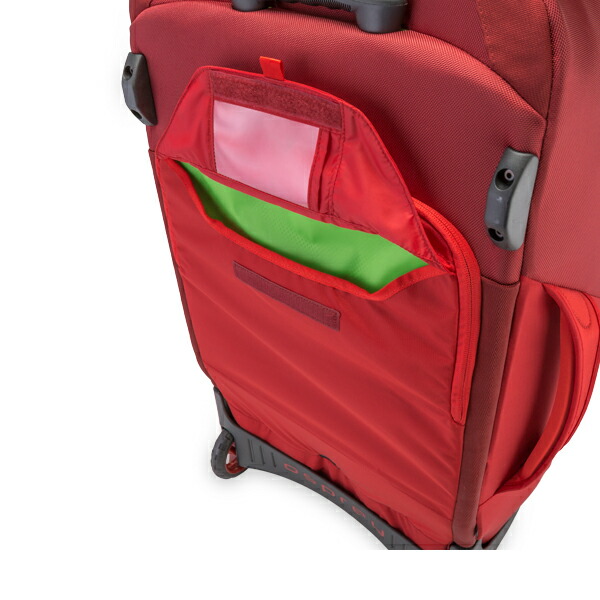 楽天市場】オスプレー Osprey キャリーバッグ シャトル 100 （30インチ