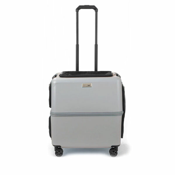 楽天市場】ペットキャリー キャスター ペチコ PETiCO ペット キャリー