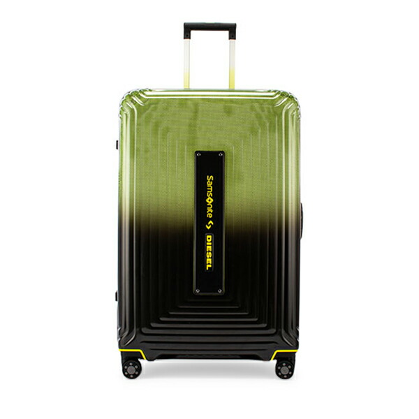 良品】SAMSONITE サムソナイトスーツケースネオパルススピナー75/28