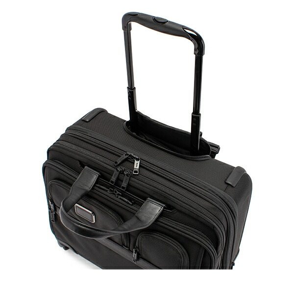 楽天市場】トゥミ TUMI キャリーケース 27L ALPHA 3 デラックス 4