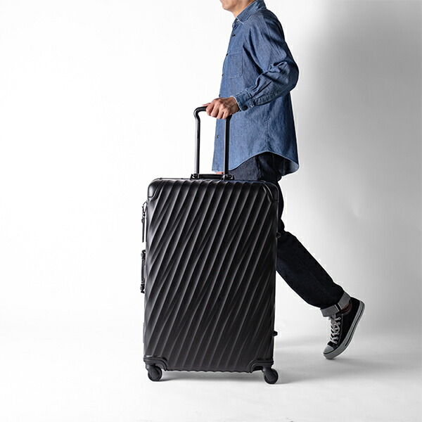 楽天市場】トゥミ TUMI スーツケース 84L 送料無料 エクステンデッド