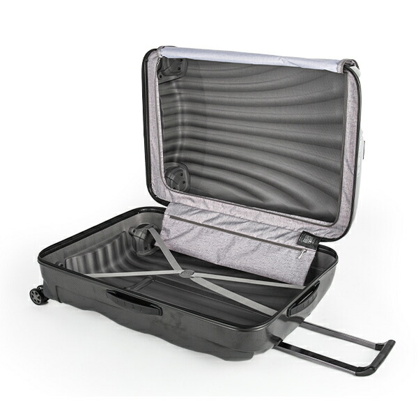 楽天市場】サムソナイト C-LITE シーライト 81cm 123L Samsonite