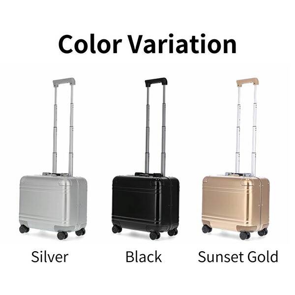 楽天市場】ゼロハリバートン Zero Halliburton スーツケース ビジネス