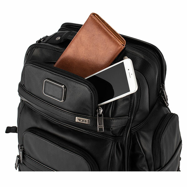 楽天市場】トゥミ TUMI バックパック アルファ ブリーフパック