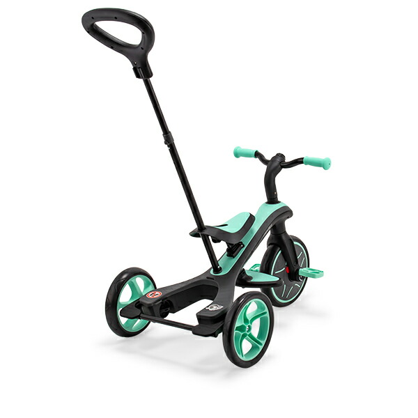 楽天市場】グロッバー Globber エクスプローラー トライク 4in1 三輪車