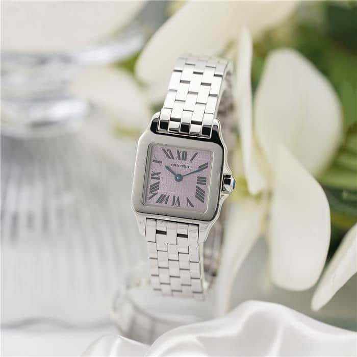 楽天市場】カルティエ サントスドゥモワゼルの通販