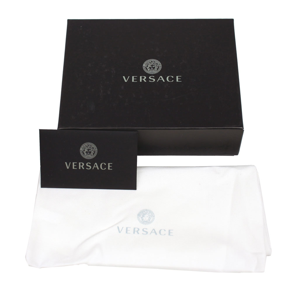 楽天市場】ヴェルサーチ 財布 レディース VERSACE 二つ折り財布