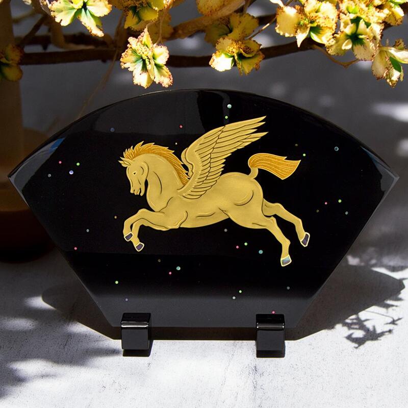 楽天市場】【ポイント10倍 エントリーで】【衝立】加古川金箔細工