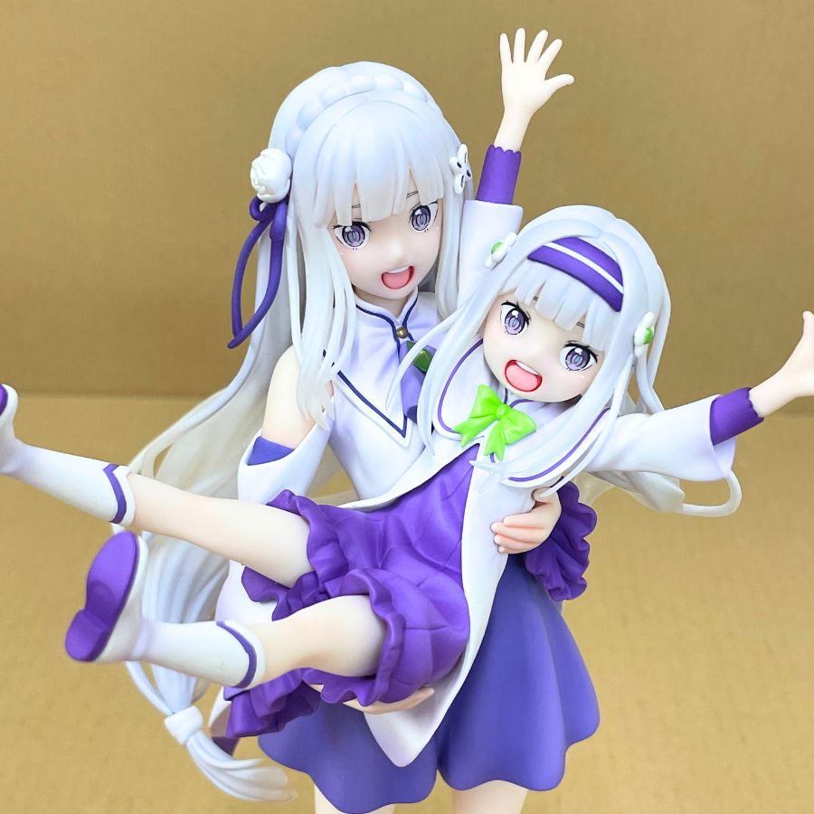 ヴァイス 優しいお姉ちゃん エミリア 予想外の切り返し エミリア 各4枚