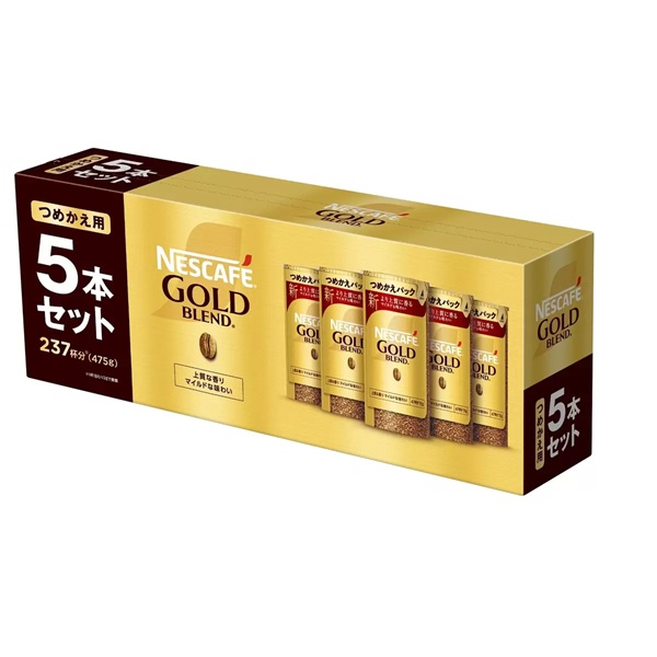 ネスカフェ ゴールドブレンド エコ&システムパック 95」の人気商品一覧