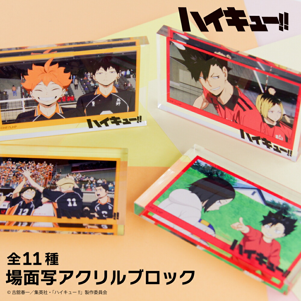 ハイキュー コンプリートセット コンプセット ドミノ アクブロ