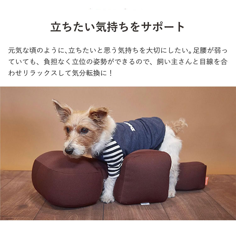 楽天市場】OneAid リラクッション LLサイズ 本体 大型犬用