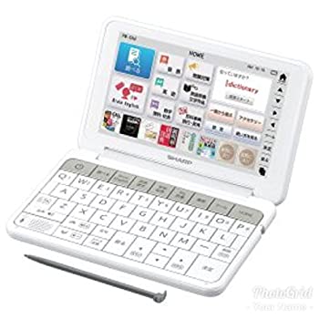 楽天市場】電子辞書 シャープ brain pw－h8000の通販