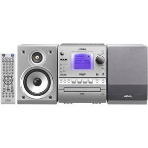 楽天市場】【中古】JVCケンウッド ビクター マイクロコンポーネント