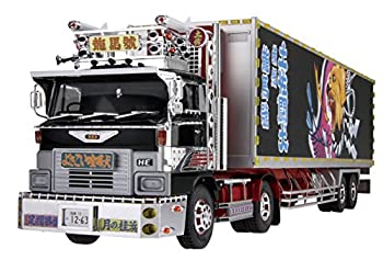 アオシマ 1／ 32 バリューデコトラ エクストラ No．02 椎名急送 コ