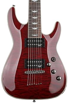 楽天市場】SCHECTER Omen Extreme-7の通販