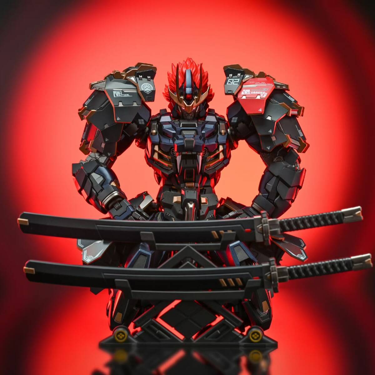 楽天市場】MOSHOWTOYS PROGENITOR EFFECT MCT-J02 甲斐の虎 武田信玄