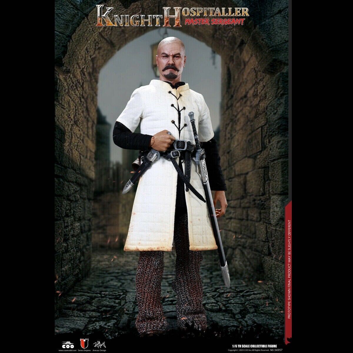 楽天市場】Coomodel 1/6 エンパイアシリーズ マスター・サージェント