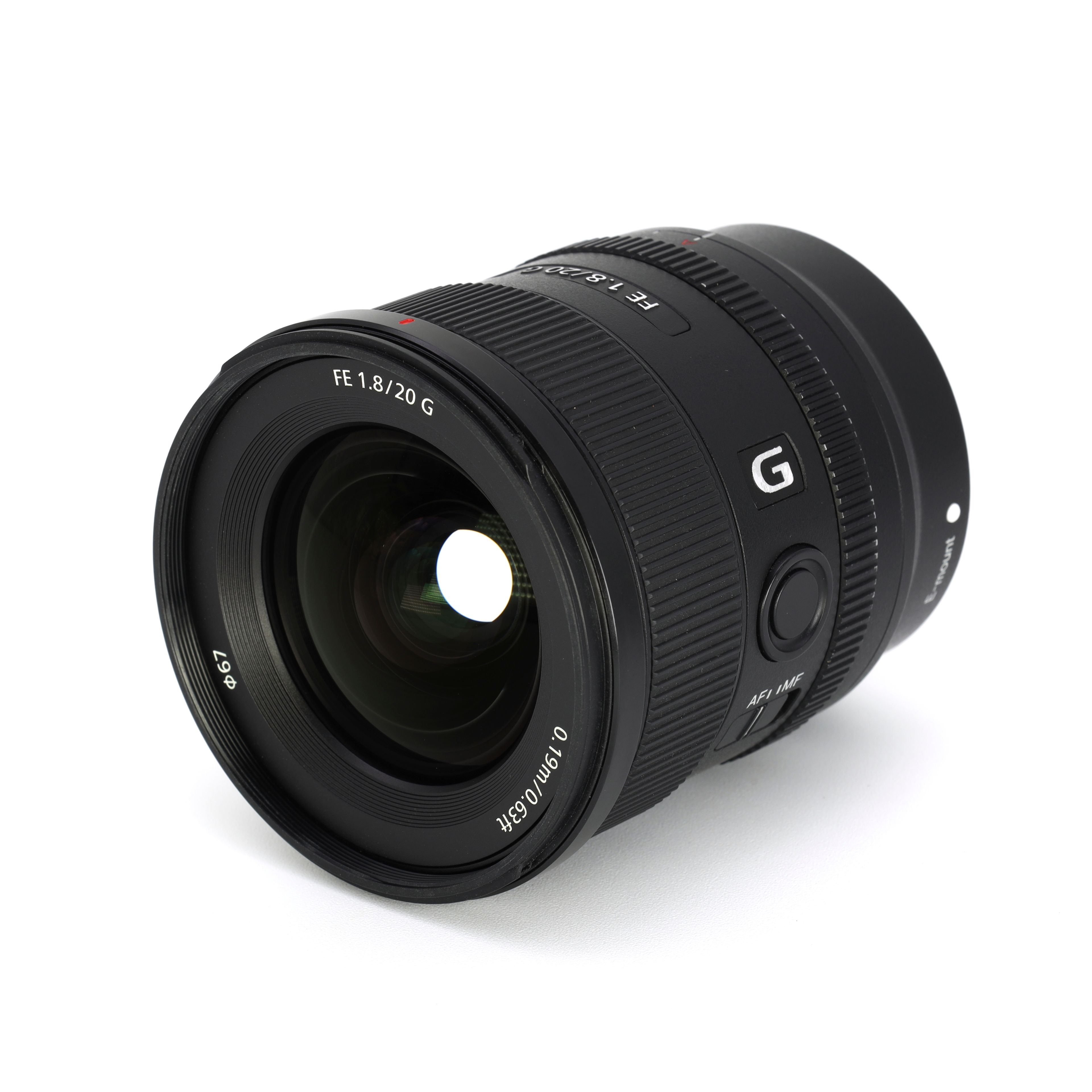 楽天市場】sel20f18g ソニー fe 20mm f1.8 gの通販