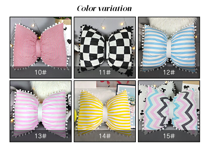 楽天市場】リボンクッション クッション リボン かわいい クッション