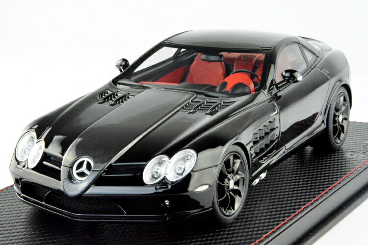 楽天市場】ソフィアート 1/18 メルセデスベンツ SLR マクラーレン