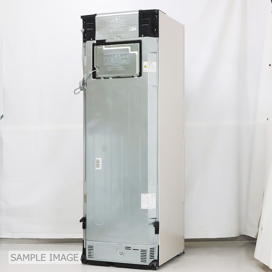 Panasonic 大型 NR-F430V-N 冷蔵庫 426L Panasonic 大型 NR-F430V-N