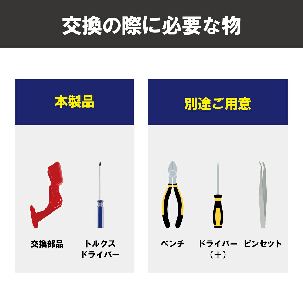 楽天市場】dyson ダイソン V10 V11 SV12 SV14 トリガー スイッチ 交換