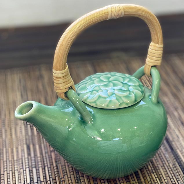 楽天市場】【ポイントUP アジアン バリ】 ジェンガラ ティーセット