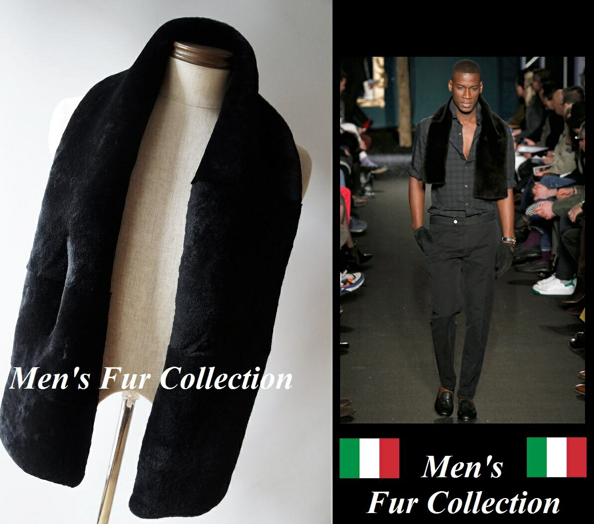 楽天市場】ラムムートンファーマフラー 毛皮 ショール ストール○毛皮