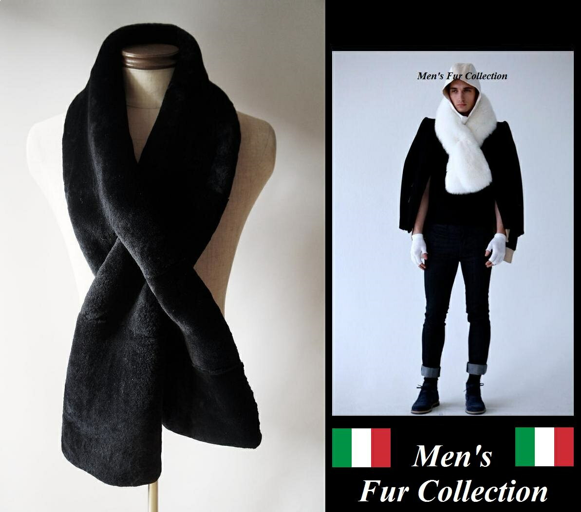 楽天市場】ラムムートンファーマフラー 毛皮 ショール ストール○毛皮