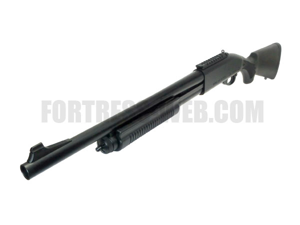 楽天市場】東京マルイ ガスショットガン本体 M870タクティカル BK