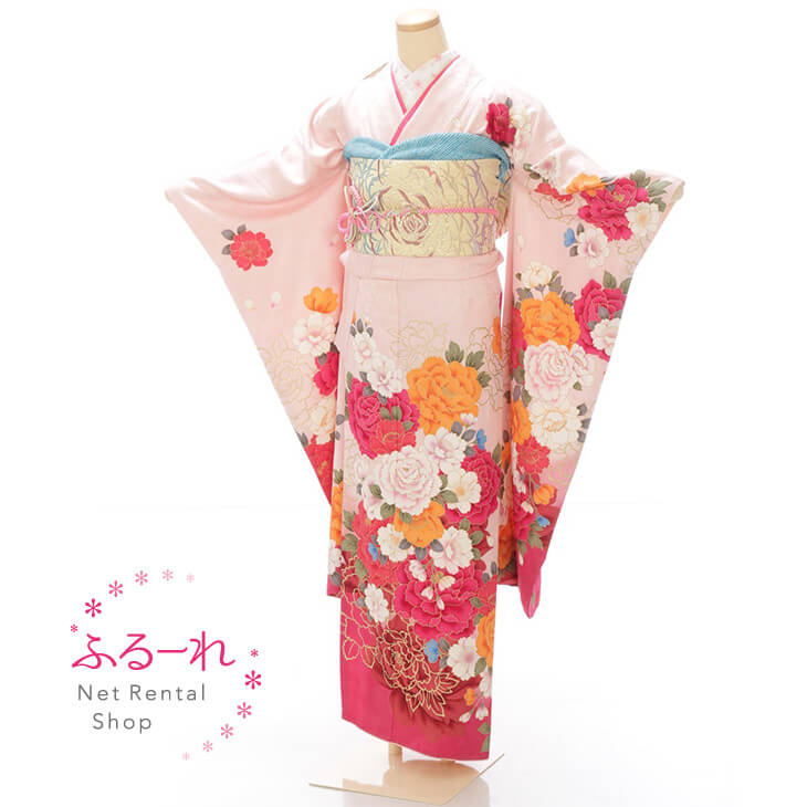 楽天市場】振袖 レンタル／振袖レンタル／振袖レンタル 成人式／振袖
