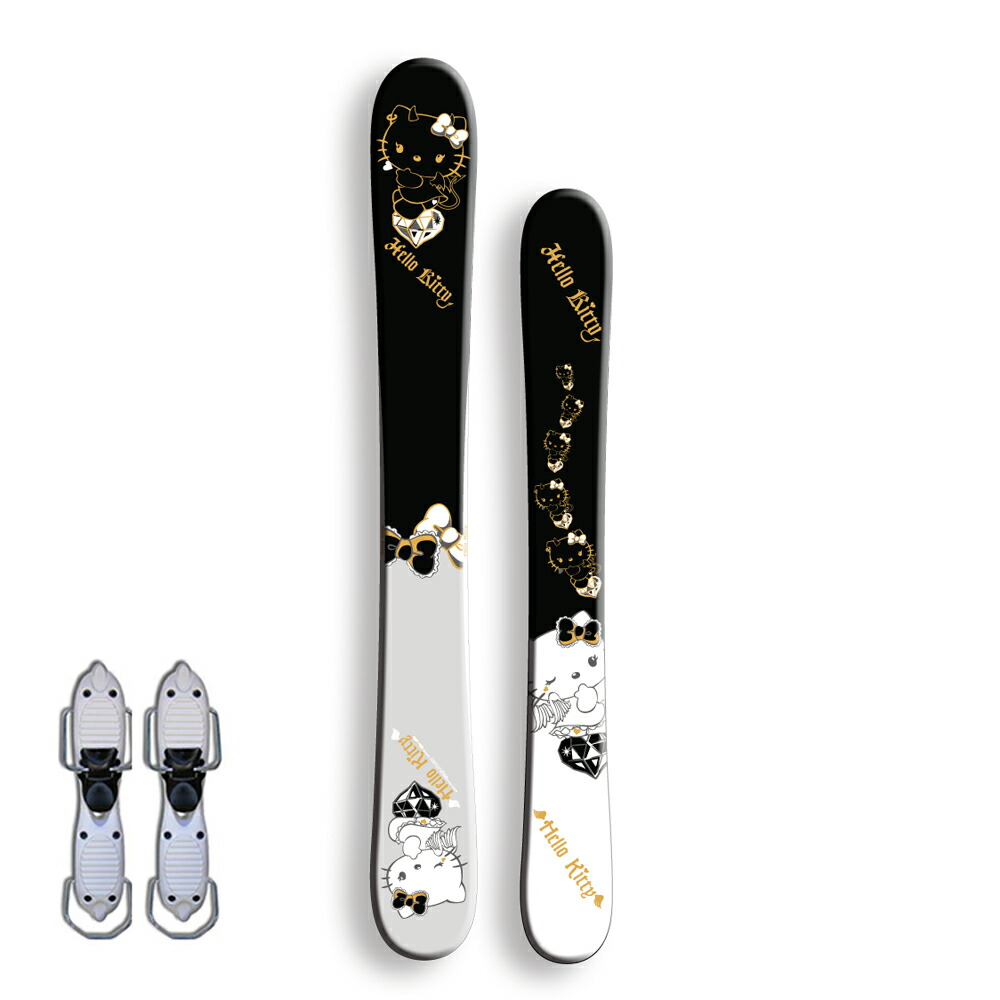 ハローキティ スノーボード 直筆サイン入り 限定版 ハローキティ