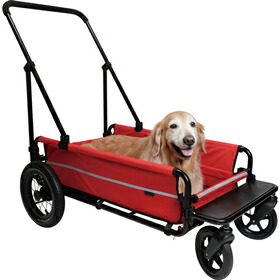 楽天市場】[AirBuggy エアバギー]キャリッジ【本体のみ】（中型犬
