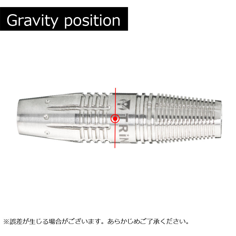 楽天市場】ダーツ バレル バークレー TRiNiDAD X BARKLEY トリニダード