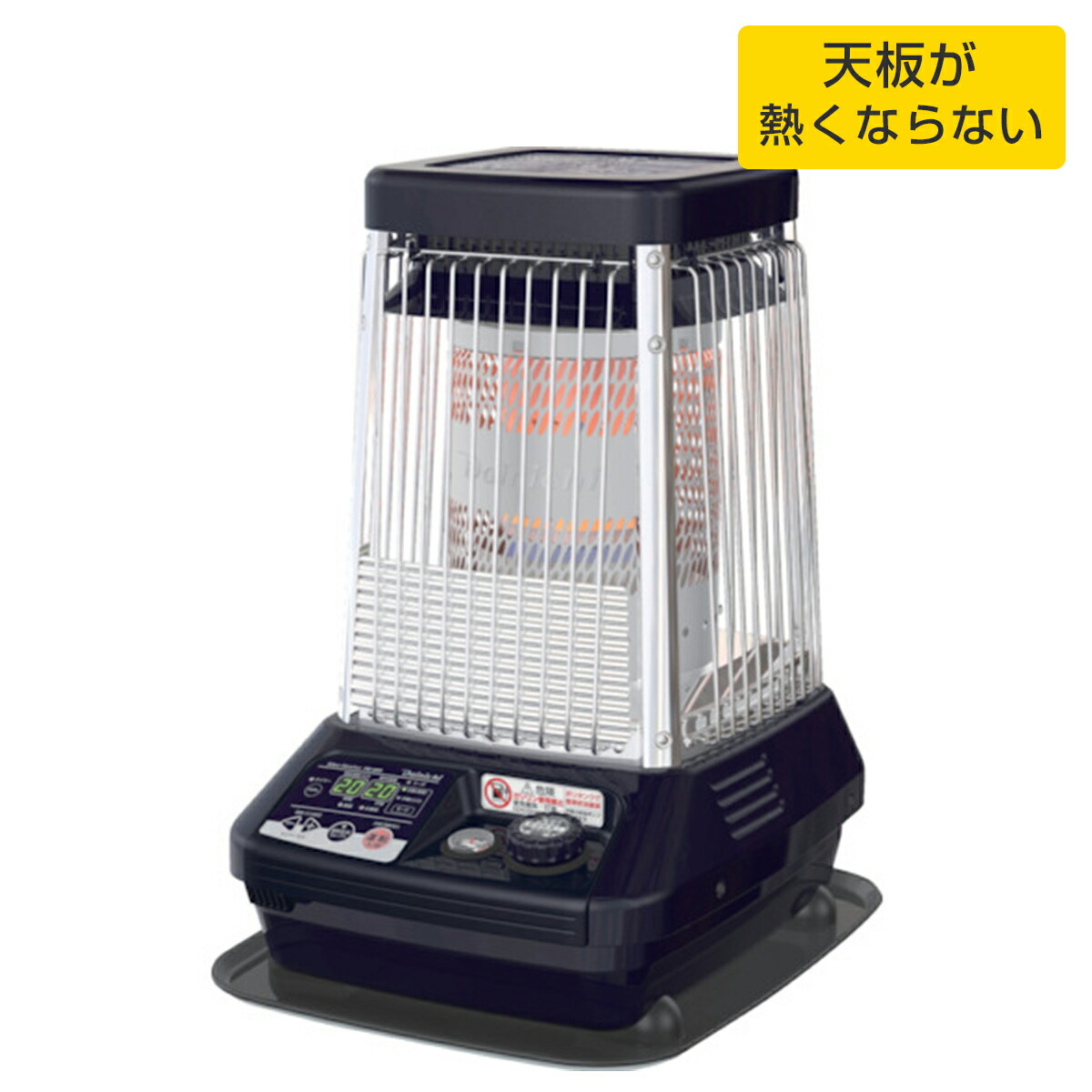 外飯n452 ダイニチ ブルーヒーター FM-196F 石油ファンヒーター 木造47