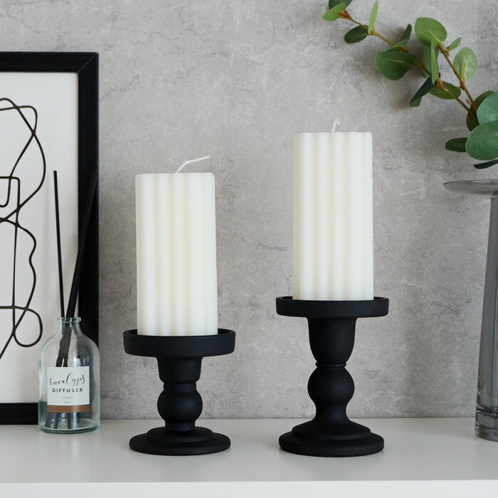 楽天市場】【最強配送】キャンドルスタンド キャンドルホルダー