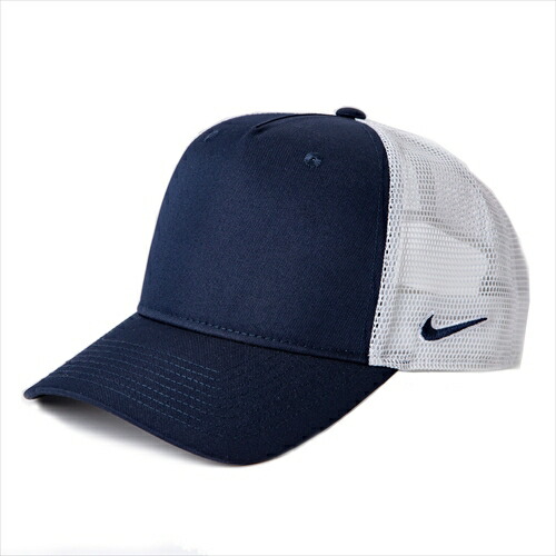 NIKE ナイキ メッシュキャップ トラッカーズキャップ ワッペン