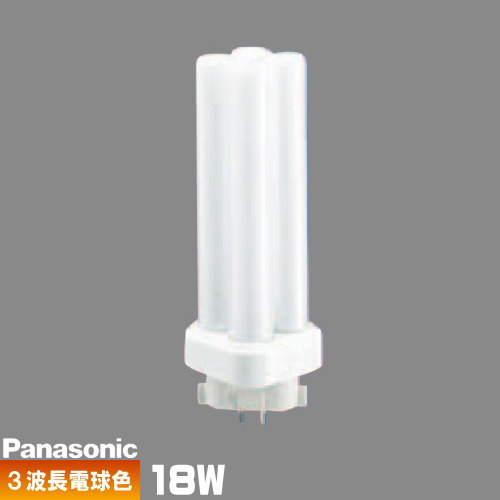 楽天市場】ツイン蛍光灯 fdl18exlの通販