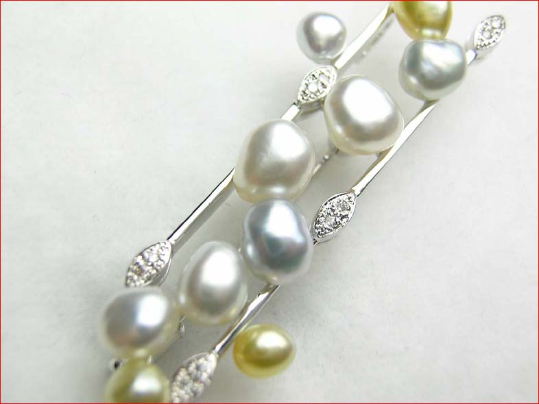 楽天市場】ケシパール ブローチの通販