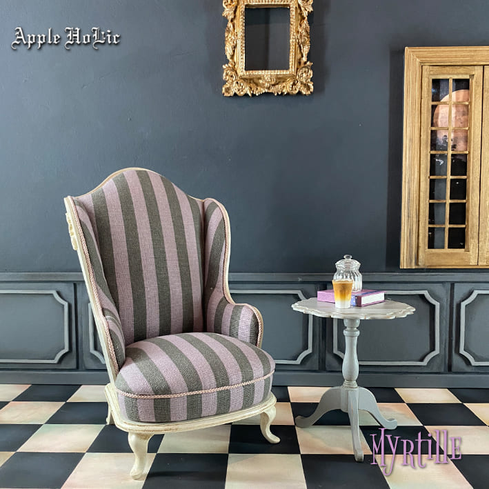 楽天市場】ドール チェア | Cleo Myrtille・クレオ ミルティーユ 1S